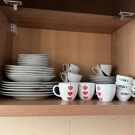 Apartament 454 W Hotelu Diva Kołobrzeg Esterno foto