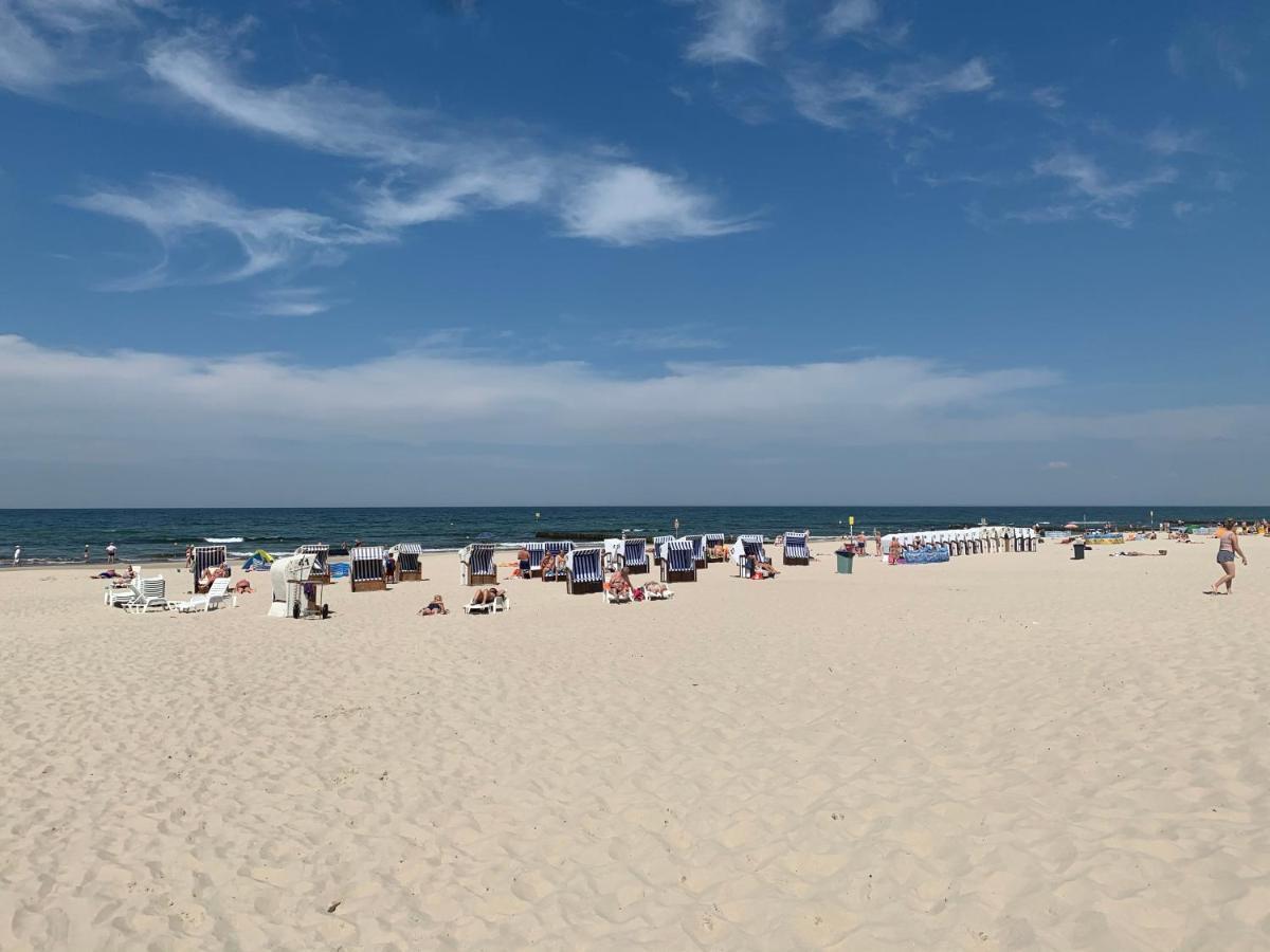 Apartament 454 W Hotelu Diva Kołobrzeg Esterno foto