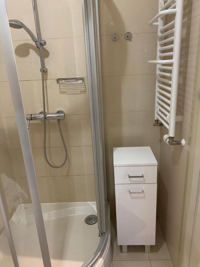 Apartament 454 W Hotelu Diva Kołobrzeg Esterno foto
