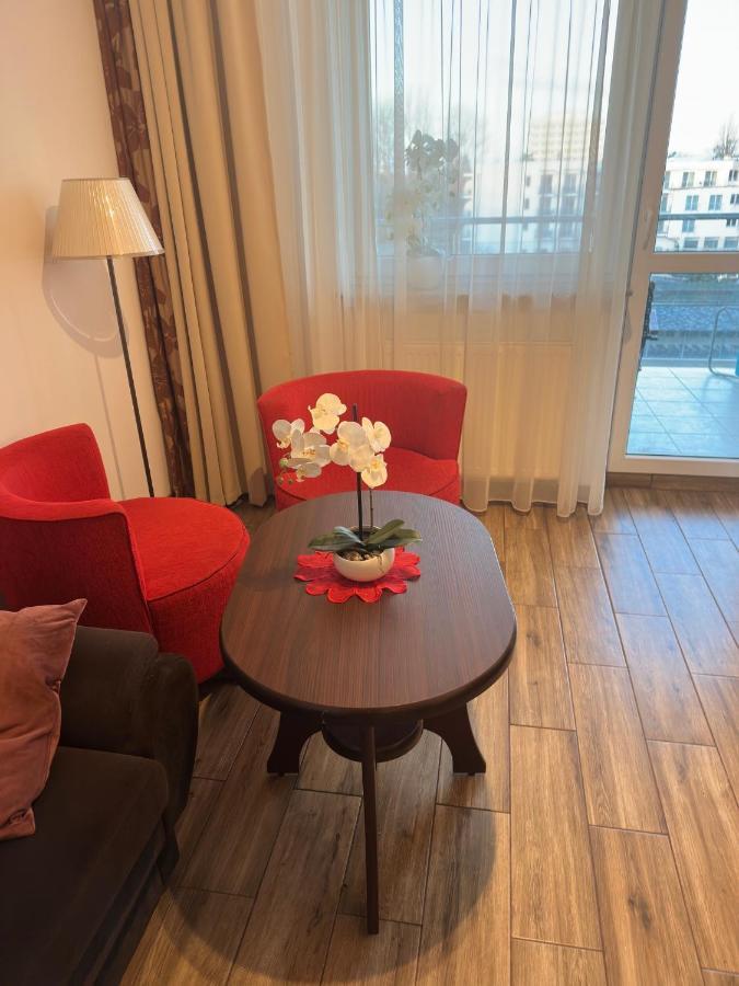 Apartament 454 W Hotelu Diva Kołobrzeg Esterno foto
