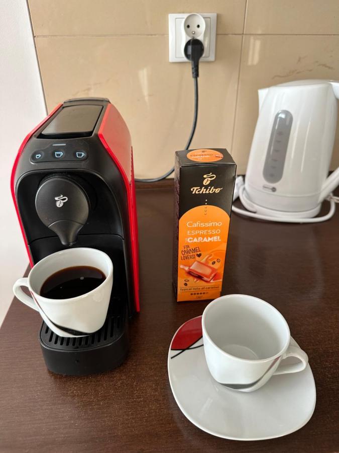 Apartament 454 W Hotelu Diva Kołobrzeg Esterno foto