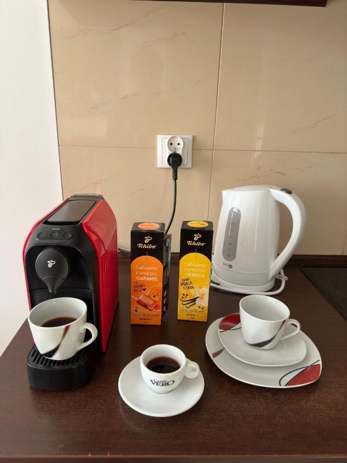 Apartament 454 W Hotelu Diva Kołobrzeg Esterno foto
