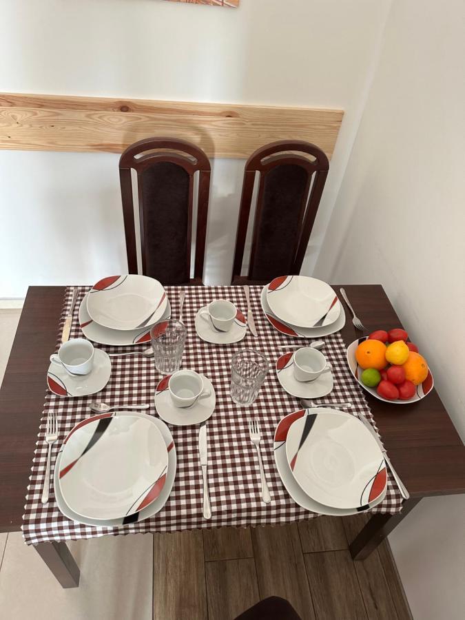 Apartament 454 W Hotelu Diva Kołobrzeg Esterno foto