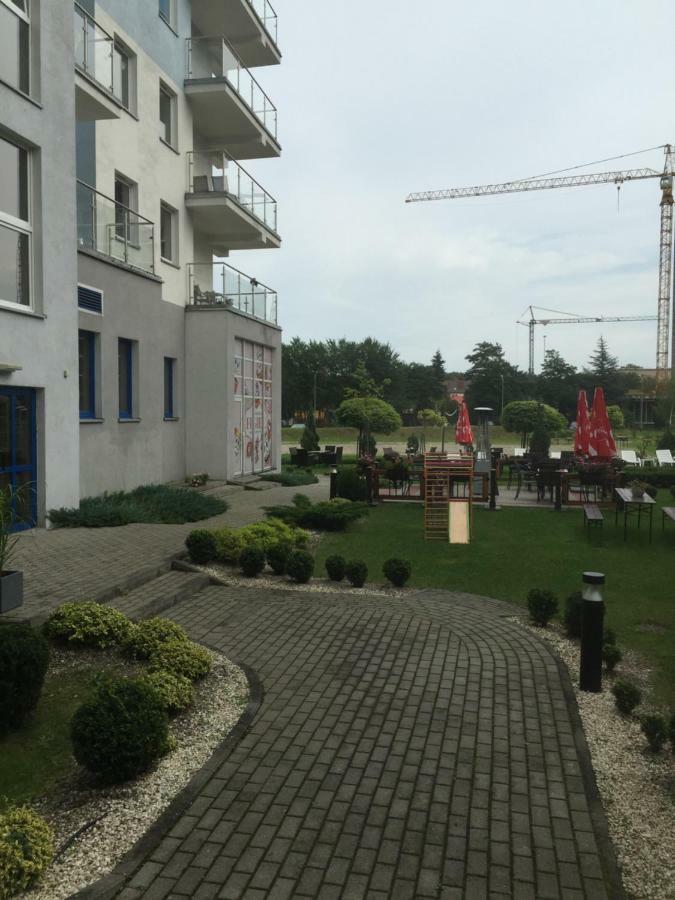 Apartament 454 W Hotelu Diva Kołobrzeg Esterno foto