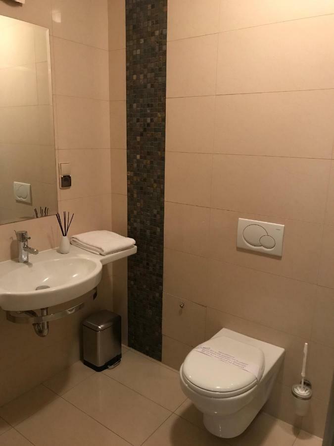 Apartament 454 W Hotelu Diva Kołobrzeg Esterno foto