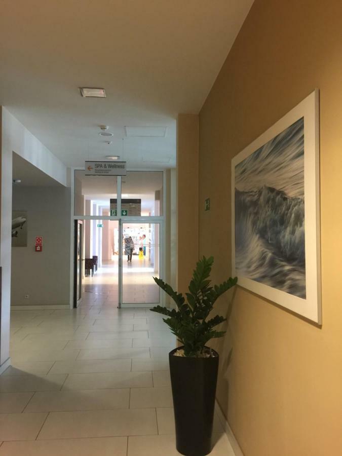 Apartament 454 W Hotelu Diva Kołobrzeg Esterno foto