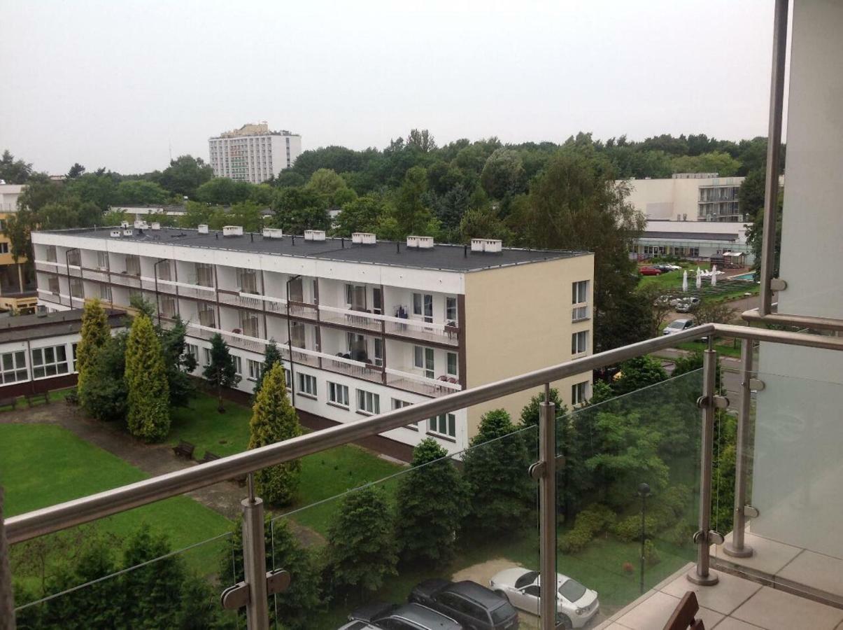 Apartament 454 W Hotelu Diva Kołobrzeg Esterno foto