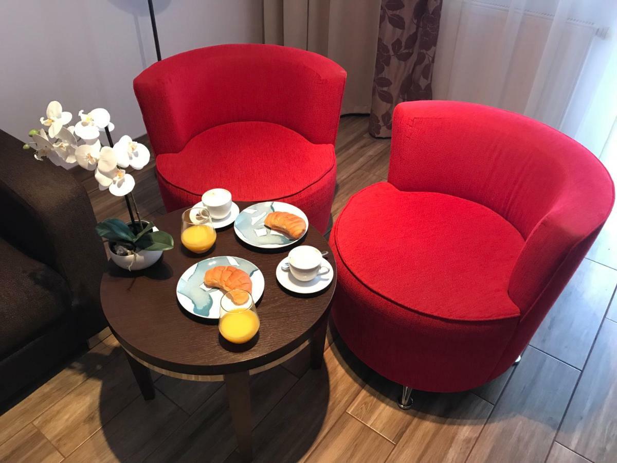 Apartament 454 W Hotelu Diva Kołobrzeg Esterno foto