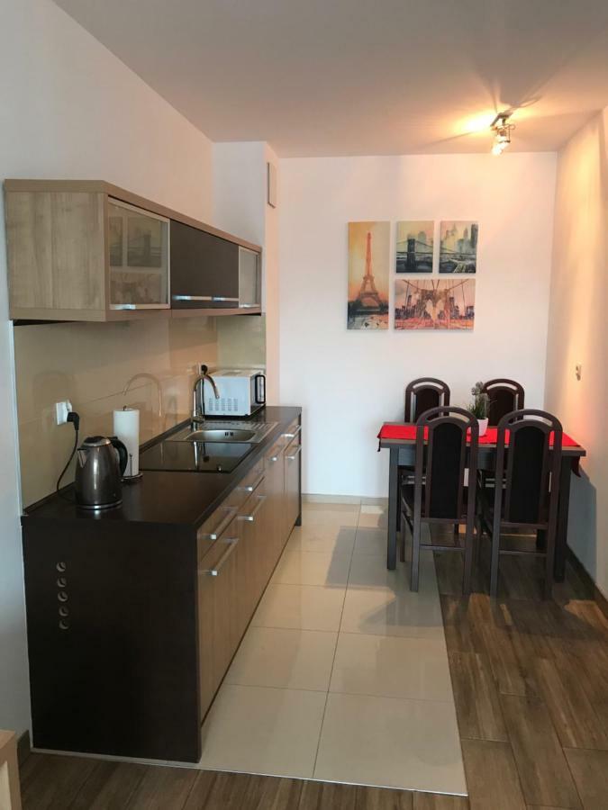 Apartament 454 W Hotelu Diva Kołobrzeg Esterno foto