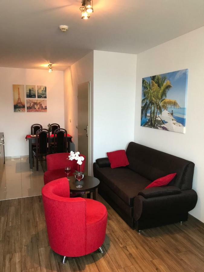 Apartament 454 W Hotelu Diva Kołobrzeg Esterno foto