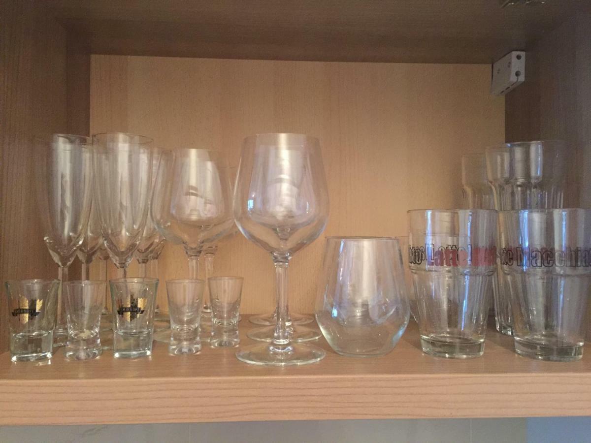 Apartament 454 W Hotelu Diva Kołobrzeg Esterno foto