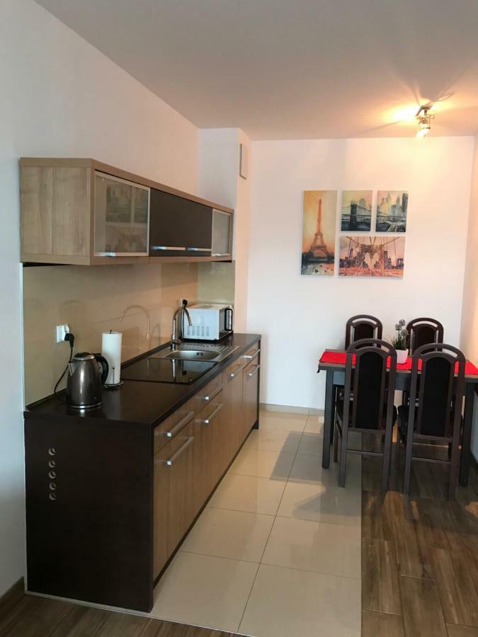 Apartament 454 W Hotelu Diva Kołobrzeg Esterno foto