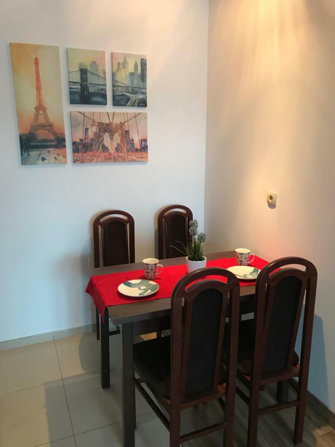 Apartament 454 W Hotelu Diva Kołobrzeg Esterno foto